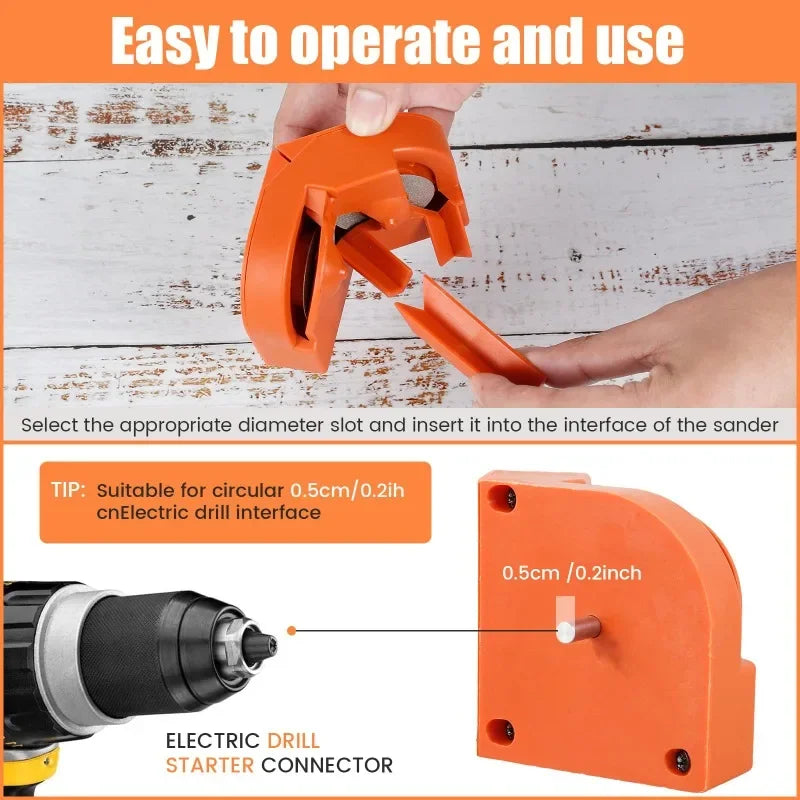 SharpPro™ - Precision Drill Bit Sharpener